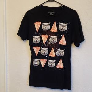 Pizza Cat Tee